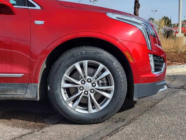 Used 2023 Cadillac XT5 Premium Luxury image 28