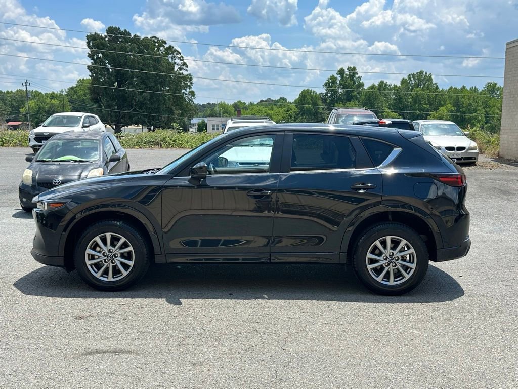 Used 2025 MAZDA CX-5 AWD 2.5 S w/ Select Package image 3