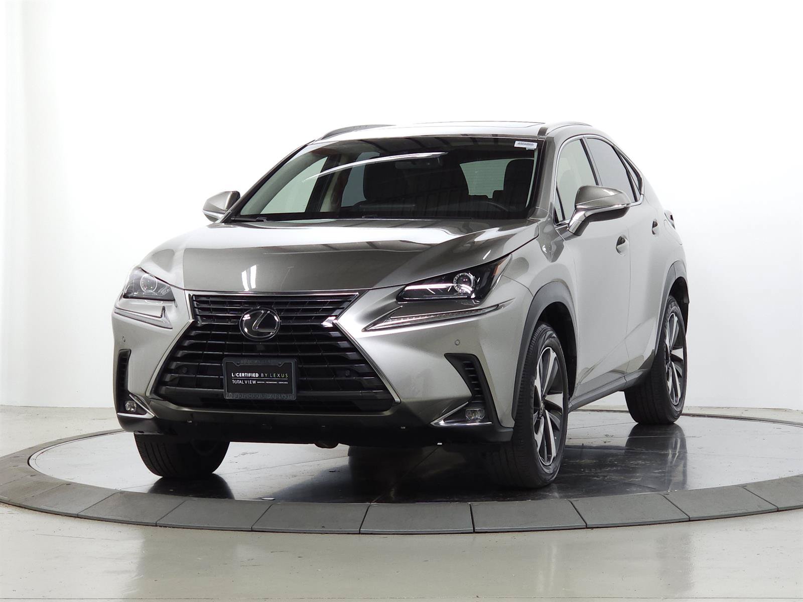 Certified 2020 Lexus NX 300 AWD w/ Premium Package image 3