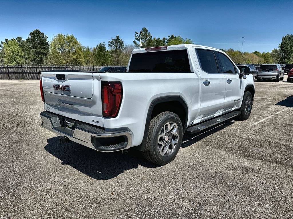 New 2026 GMC Sierra 1500 SLT image 11