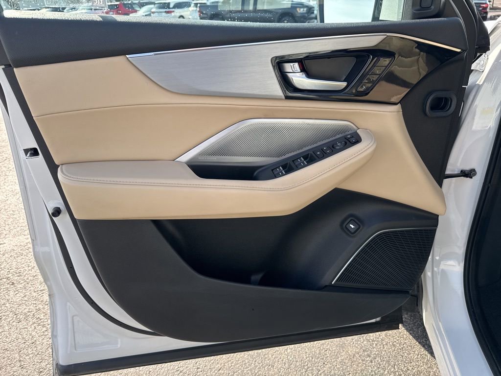 Used 2025 Acura MDX Technology Package image 32