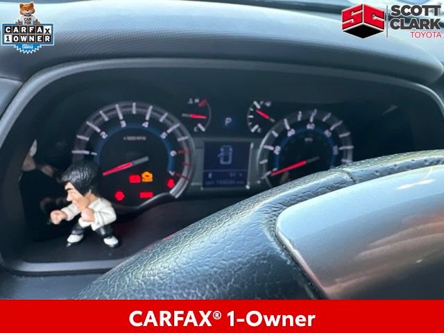 Used 2015 Toyota 4Runner Limited AWD/4WD image 4