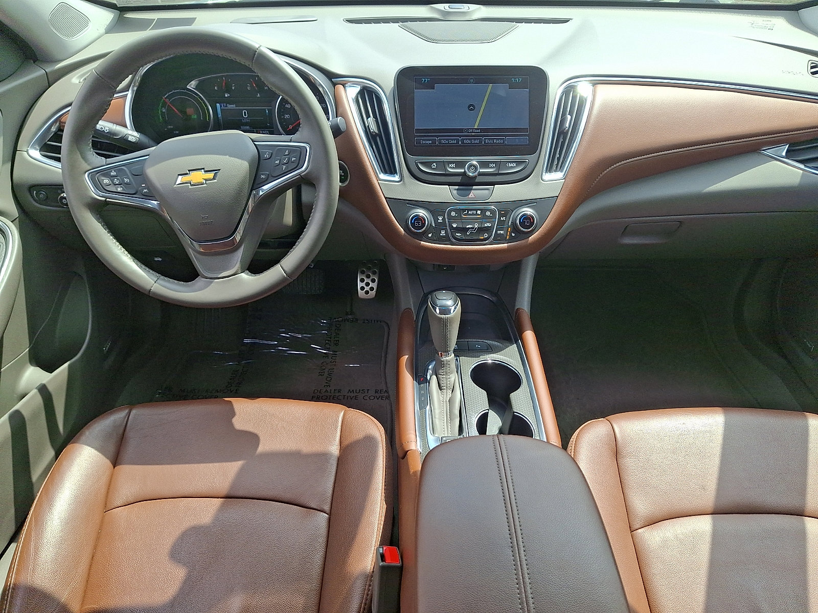 Used 2016 Chevrolet Malibu Hybrid w/ Leather Package FWD image 15