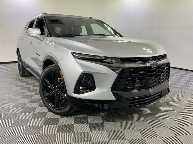 Used 2022 Chevrolet Blazer RS w/ Enhanced Convenience Package image 46