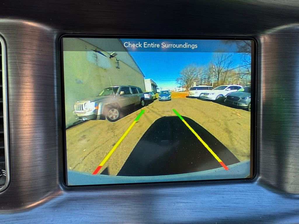 Used 2018 Dodge Charger R/T Scat Pack w/ Dynamics Package image 30