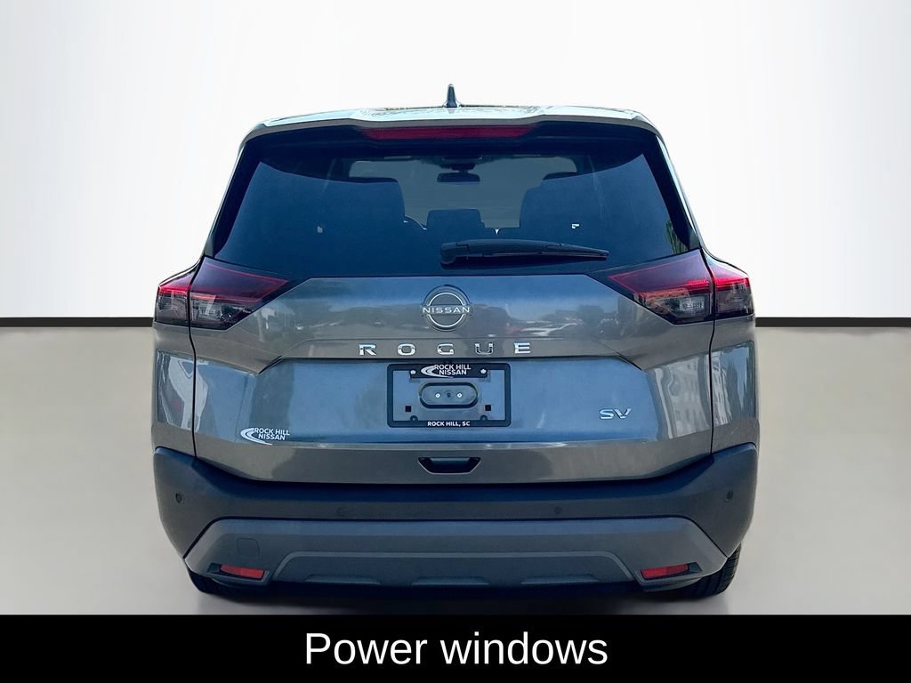 Certified 2023 Nissan Rogue SV FWD image 6