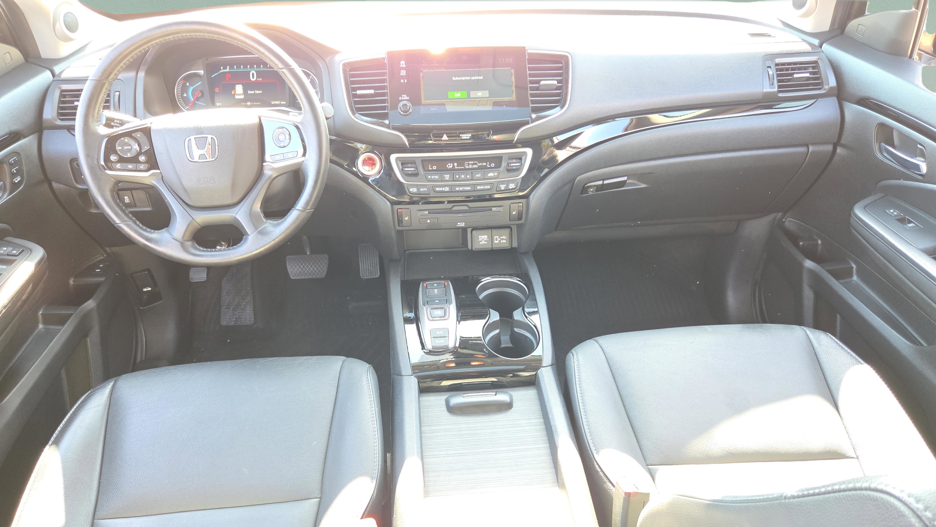 Used 2021 Honda Pilot Touring image 13