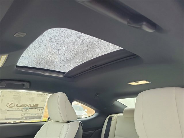 New 2025 Lexus RC 350 F Sport image 26