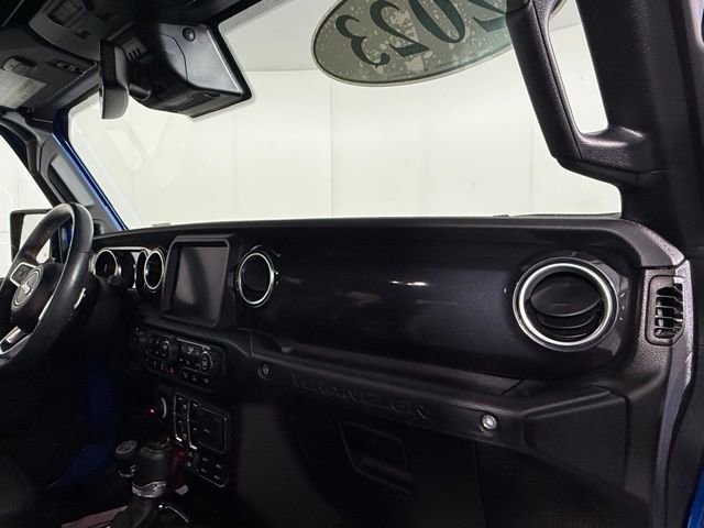 Used 2023 Jeep Wrangler Unlimited Rubicon 392 w/ Xtreme Recon 35" Tire Package AWD/4WD image 31