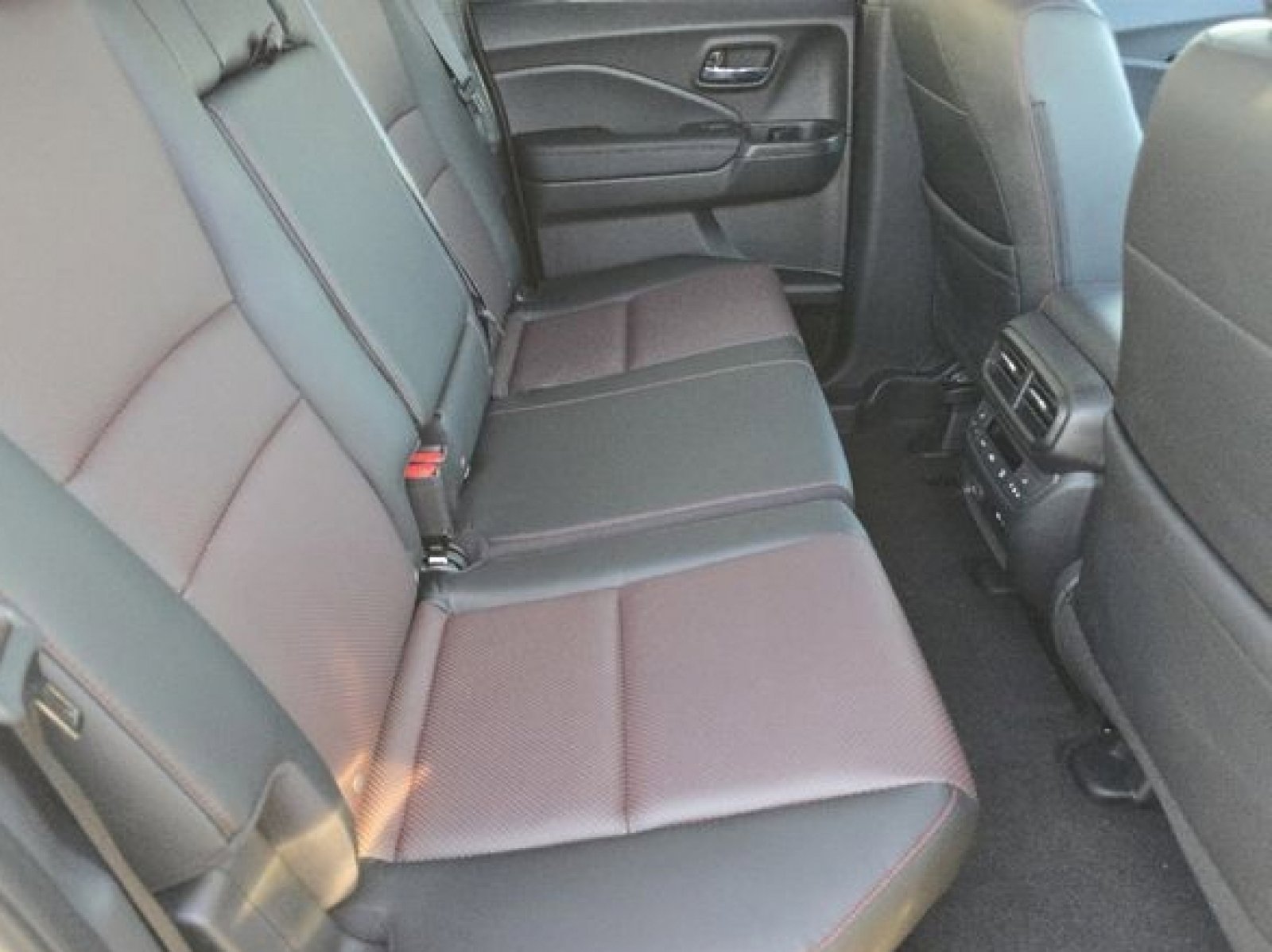 New 2026 Honda Ridgeline Black Edition image 47