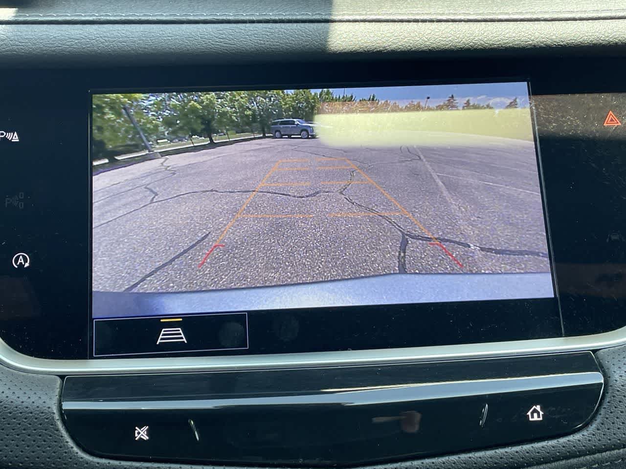 Certified 2024 Cadillac XT5 Premium Luxury FWD image 28