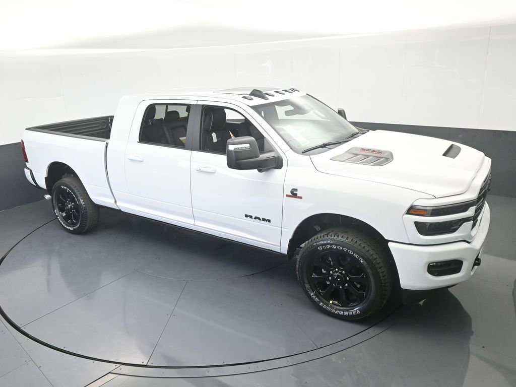 New 2026 RAM 2500 Laramie image 56