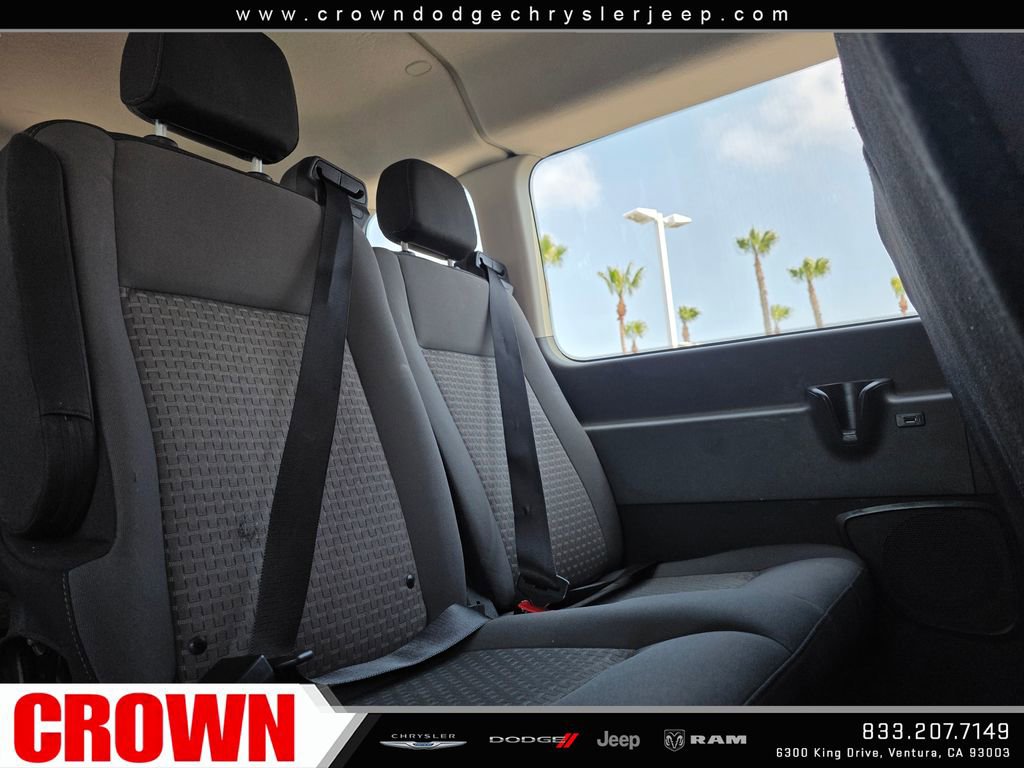 Used 2023 Ford Transit 350 XLT RWD image 12