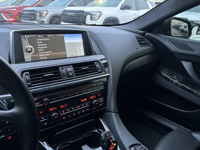 Used 2013 BMW 650i Gran Coupe xDrive image 29