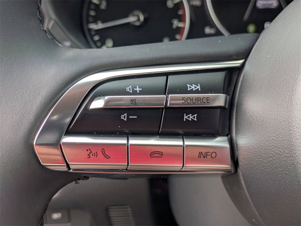 New 2025 MAZDA CX-50 2.5 Turbo w/ Premium Plus Pkg image 11