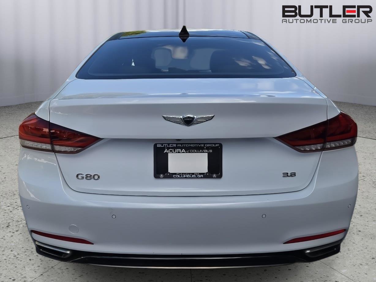 Used 2018 Genesis G80 3.8 w/ Option Group 03 RWD image 6