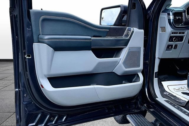Used 2021 Ford F150 Limited AWD/4WD image 24