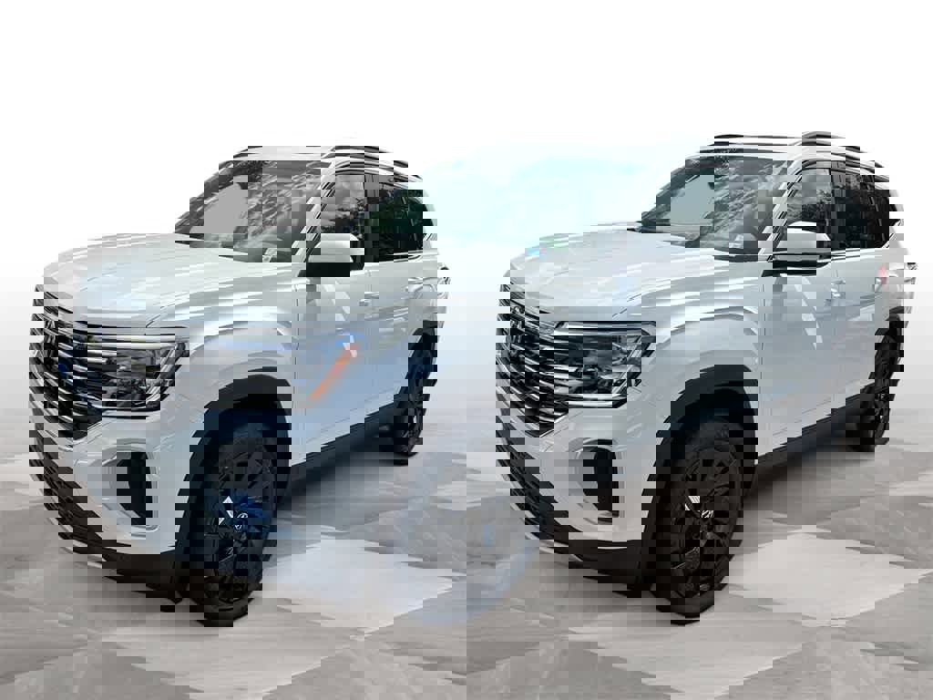 New 2026 Volkswagen Atlas SE image 4