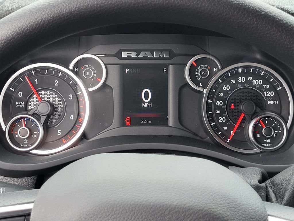 New 2026 RAM 2500 Tradesman AWD/4WD image 15