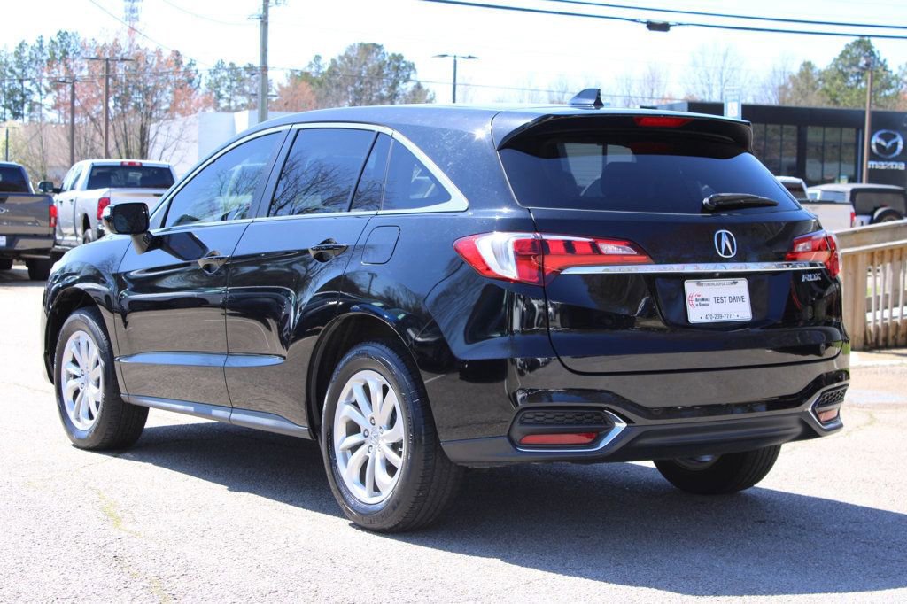 Used 2016 Acura RDX FWD w/ Technology Package image 6