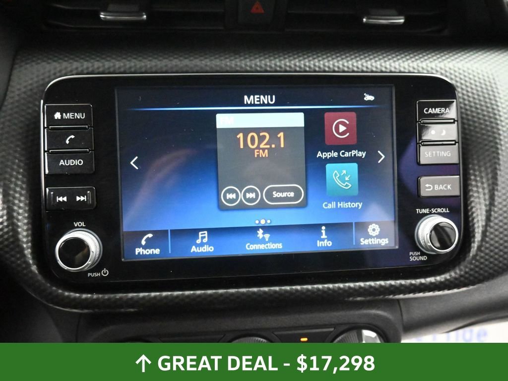 Used 2024 Nissan Kicks SV image 39