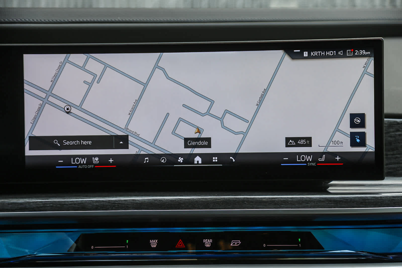 Used 2025 BMW i7 eDrive50 w/ M Sport Package image 11