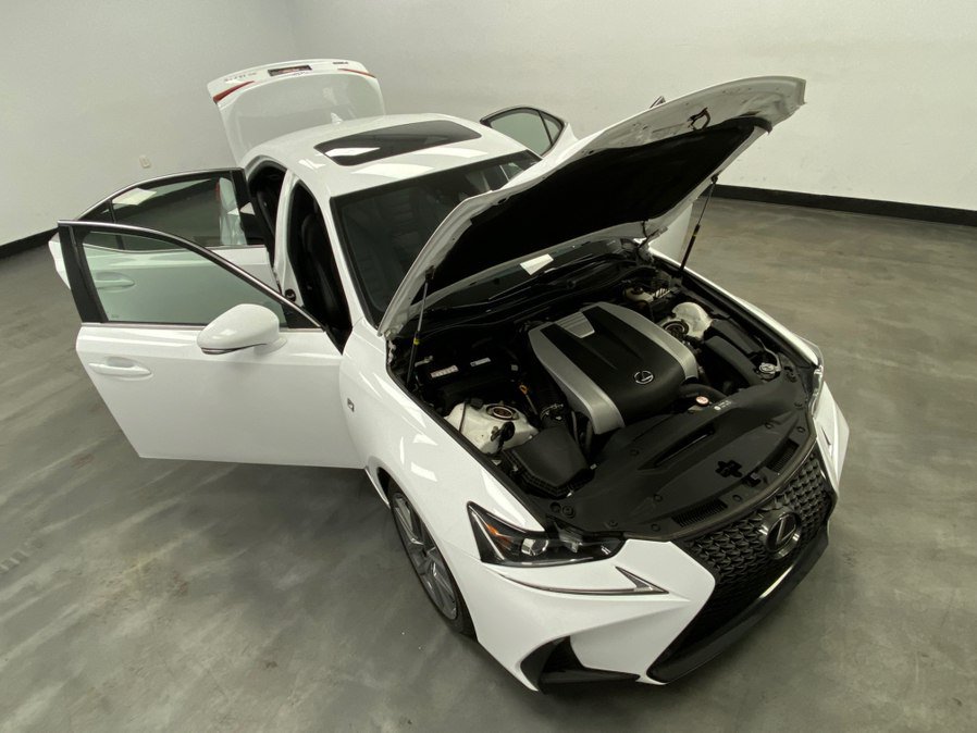 Used 2018 Lexus IS 300 AWD image 50