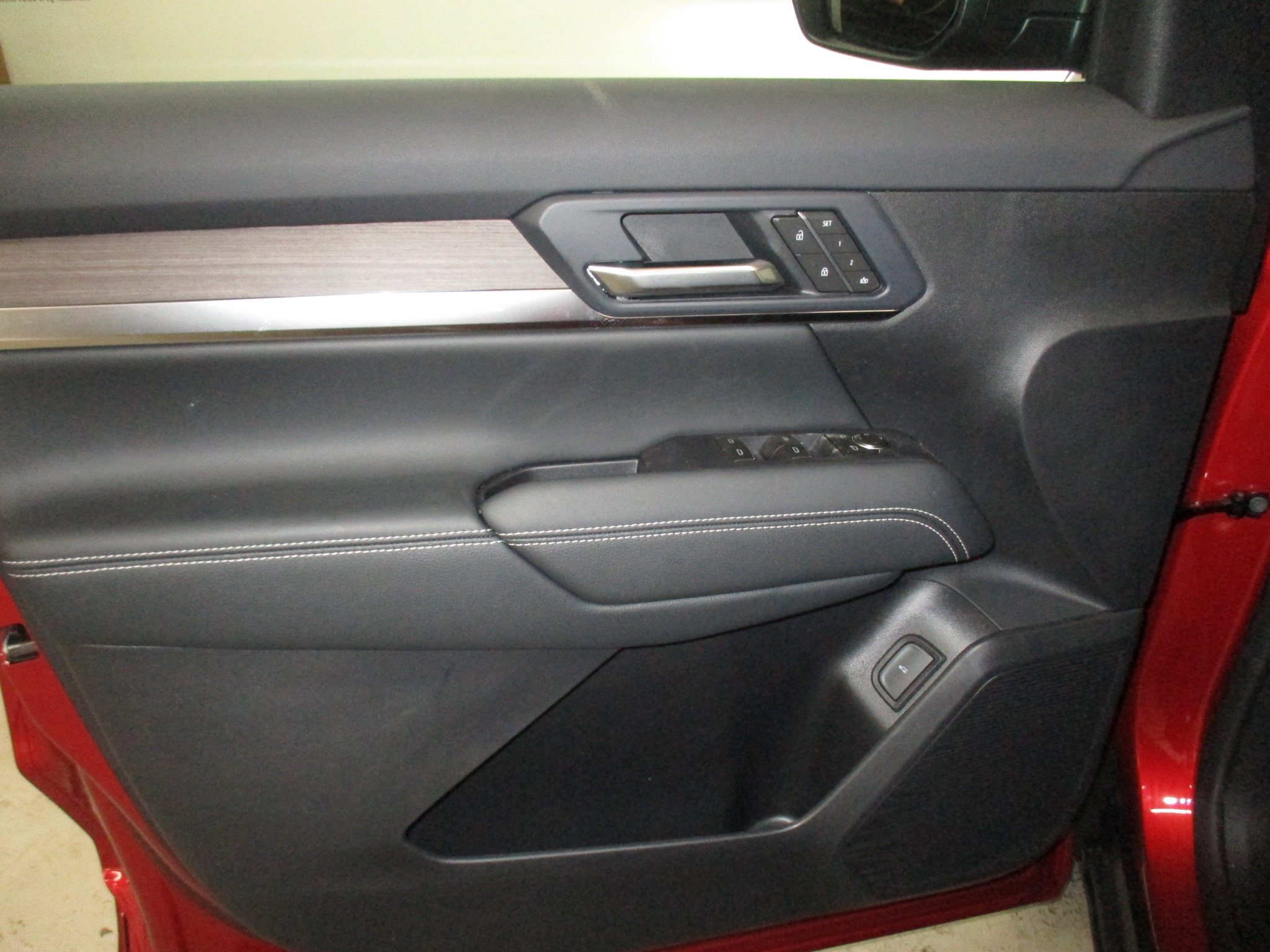 New 2026 GMC Terrain Denali AWD/4WD image 15