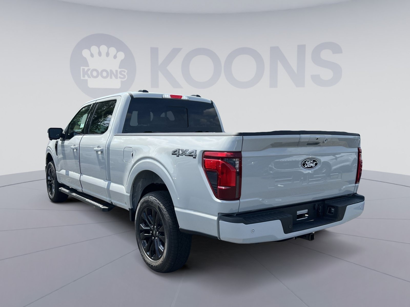 New 2026 Ford F150 XLT w/ Equipment Group 302A MID AWD/4WD image 14