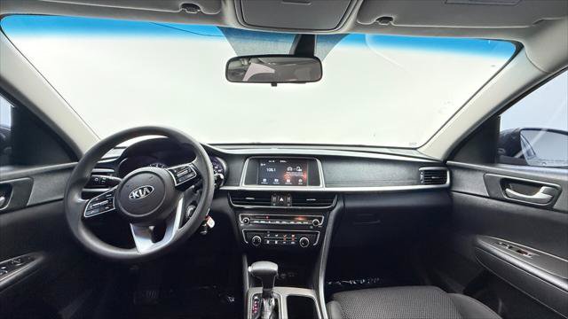 Used 2020 Kia Optima LX FWD image 26