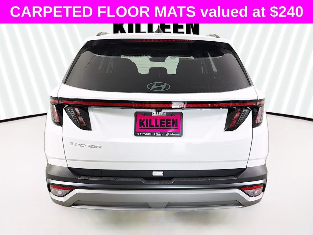 New 2026 Hyundai Tucson SEL FWD image 7