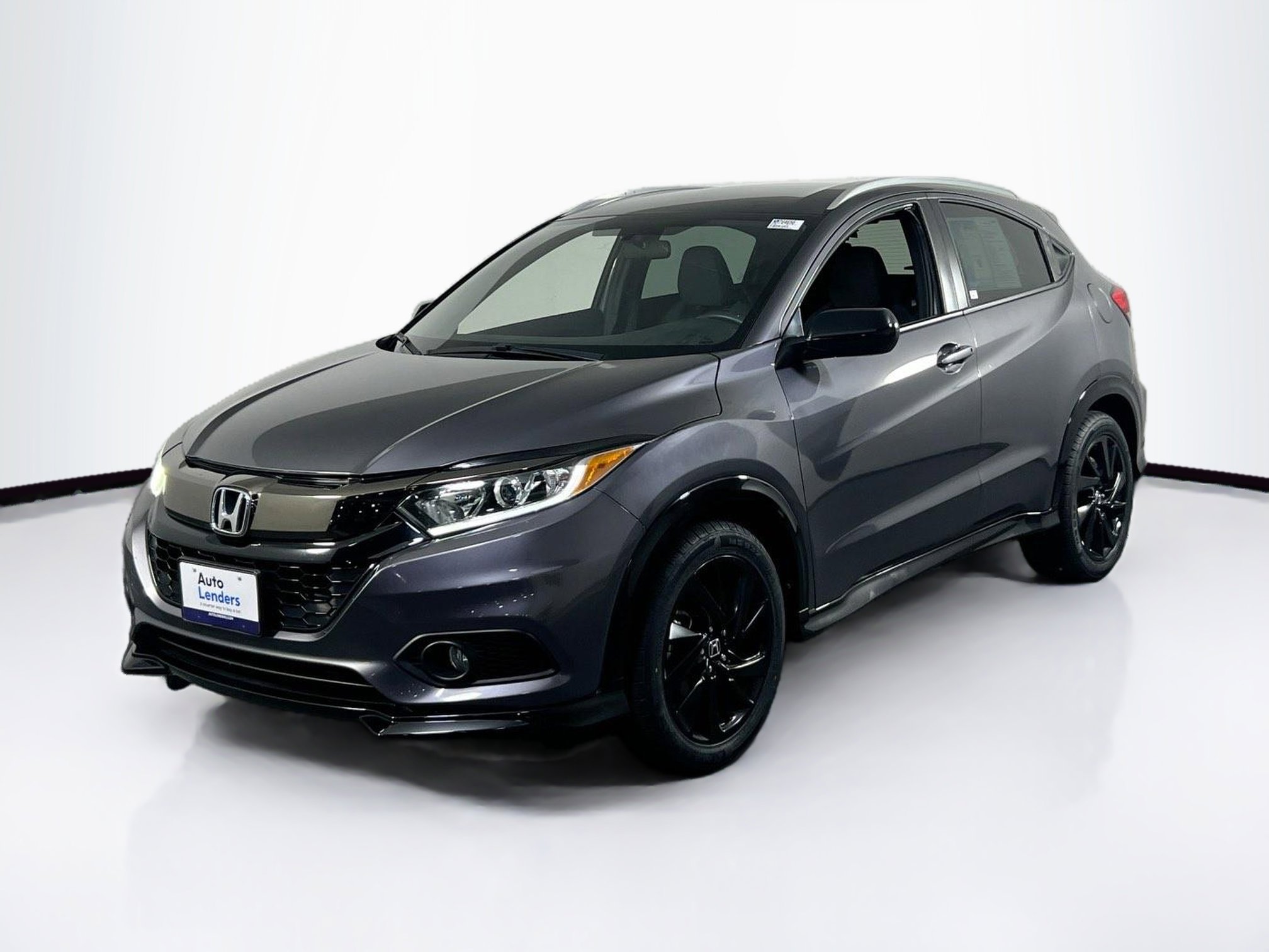 Used 2022 Honda HR-V Sport