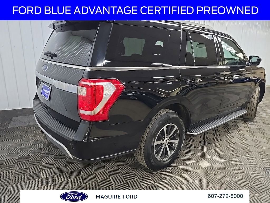 Certified 2018 Ford Expedition XLT w/ Equipment Group 202A AWD/4WD image 13