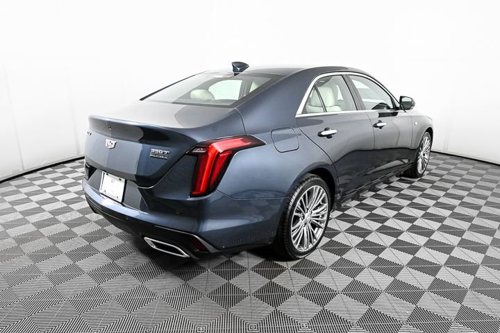 New 2025 Cadillac CT4 Premium Luxury image 21