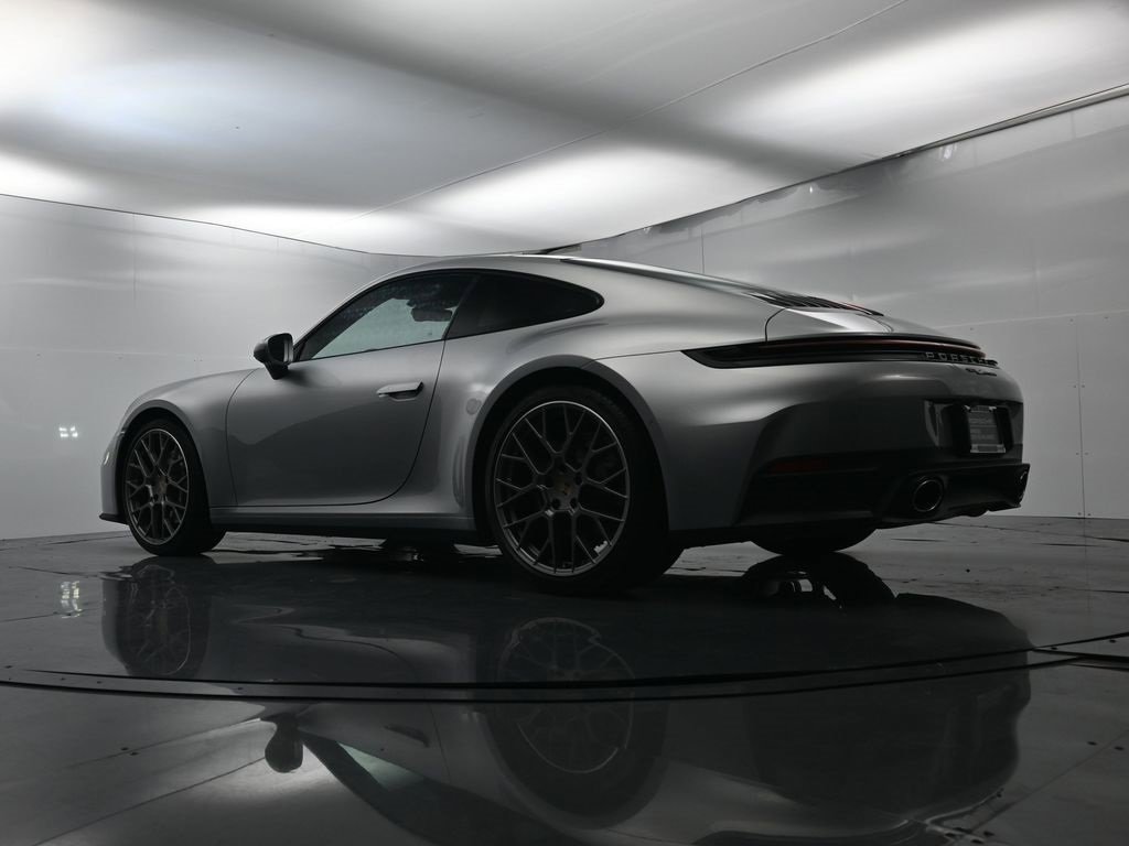 Certified 2025 Porsche 911 Carrera image 42