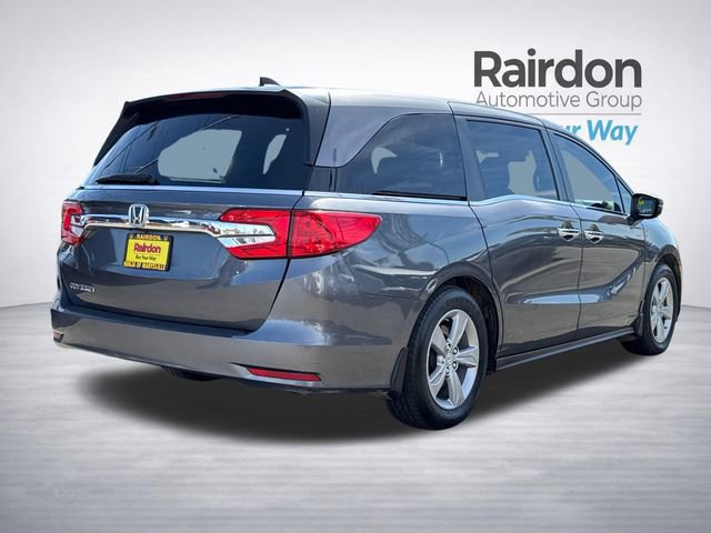 Used 2018 Honda Odyssey EX-L image 8