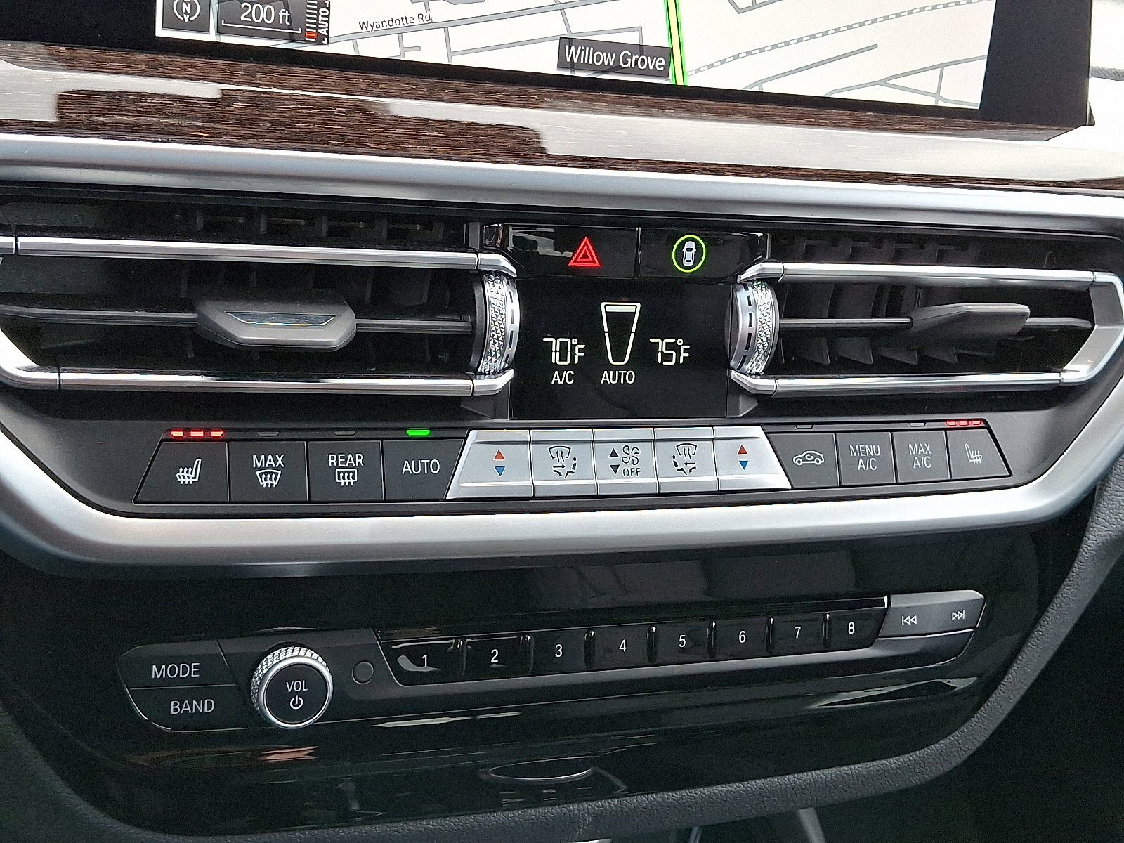 Used 2022 BMW X3 xDrive30i w/ Convenience Package w/ZPA image 16