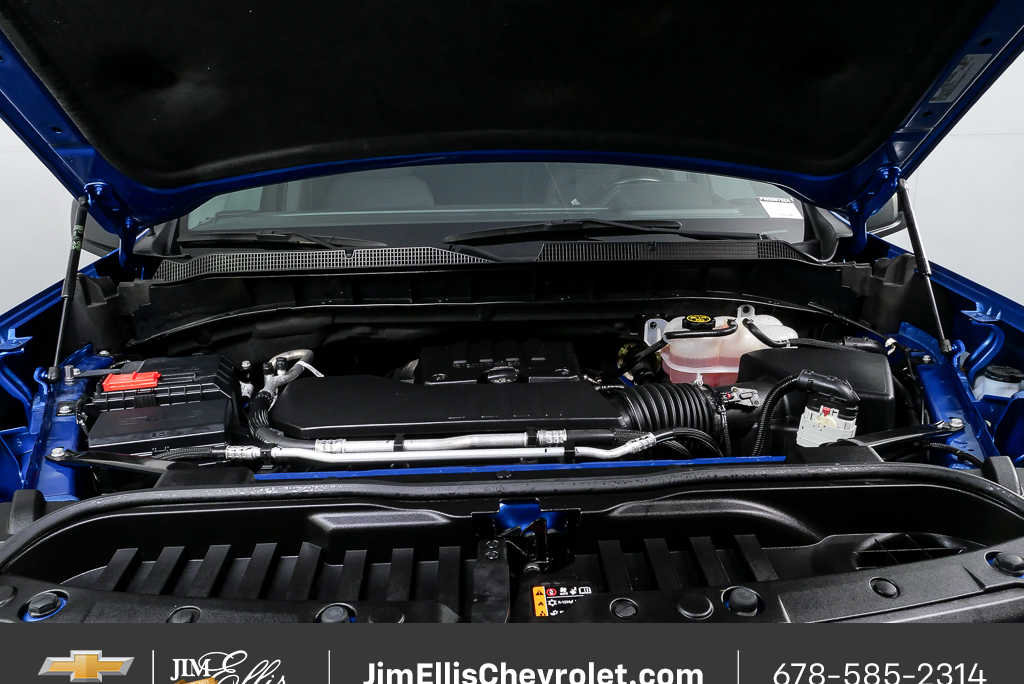 Used 2024 Chevrolet Silverado 1500 RST image 31