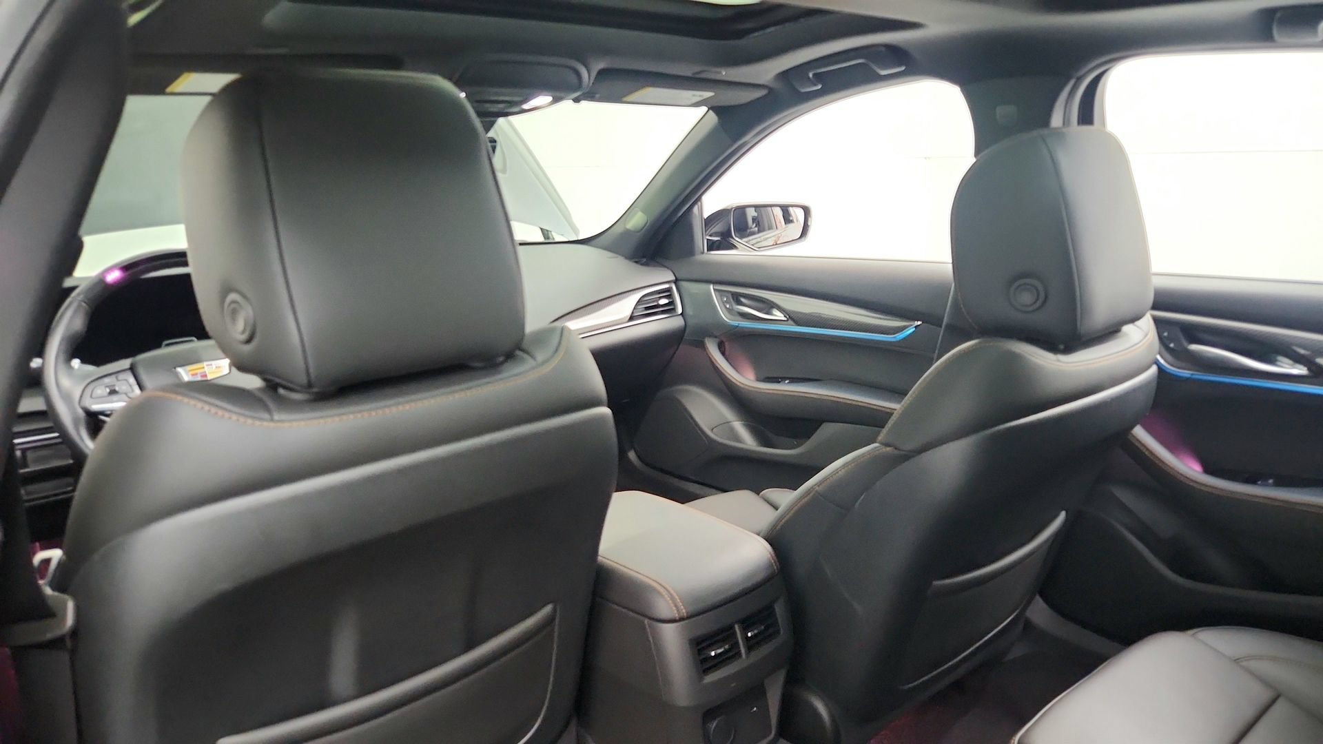 Certified 2025 Cadillac CT5 Sport w/ Technology Package AWD/4WD image 26
