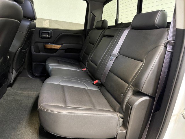 Used 2015 Chevrolet Silverado 3500 LTZ w/ Duramax Plus Package image 34