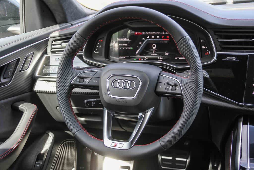 New 2026 Audi SQ8 Prestige image 16
