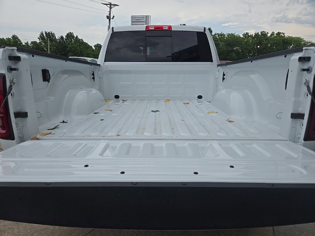 Used 2025 RAM 2500 Tradesman image 25