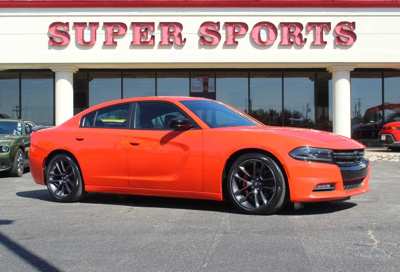 Used 2023 Dodge Charger SXT w/ Plus Group