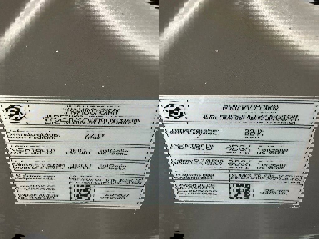 Used 2025 Hyundai Elantra Sport image 61