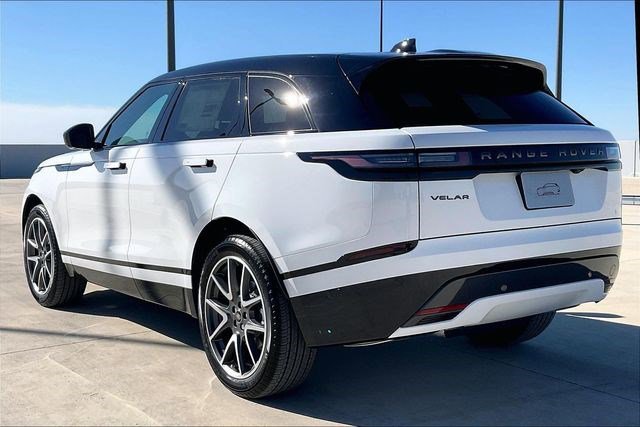 New 2026 Land Rover Range Rover Velar Dynamic SE image 3