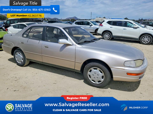 Used 1994 Toyota Camry LE FWD image 5