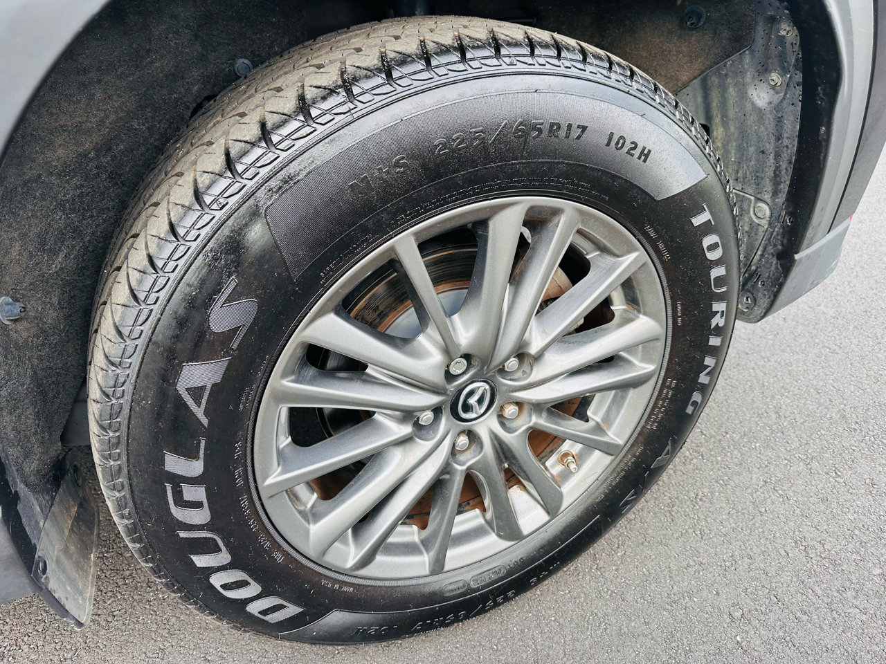 Used 2018 MAZDA CX-5 Sport image 13