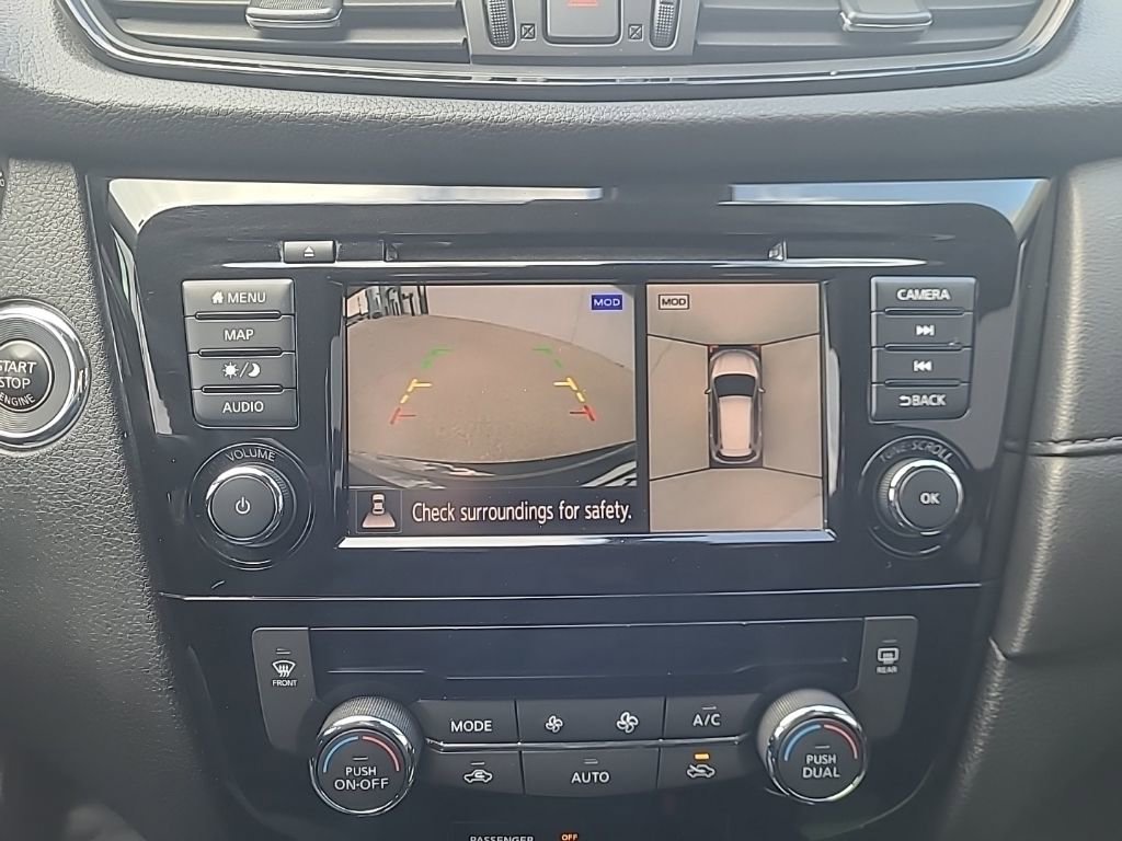 Used 2019 Nissan Rogue SV w/ Premium Package AWD/4WD image 24