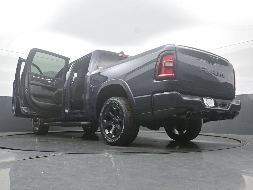 New 2026 RAM 1500 Big Horn AWD/4WD image 60