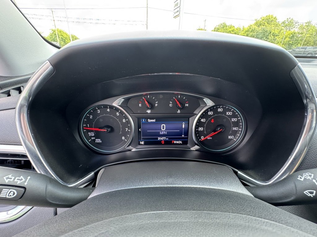 Used 2022 Chevrolet Equinox LT image 25